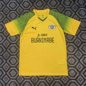 Burkina Faso 2025-26 Special Edition Camiseta