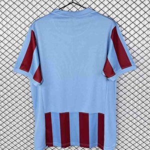Trabzonspor 2025-26 Camiseta local