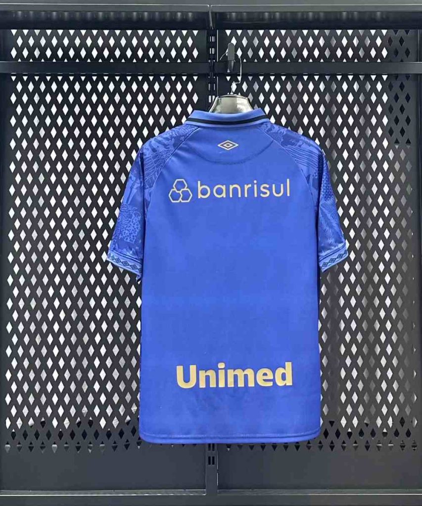 Grêmio 2025-26 Tercera camiseta