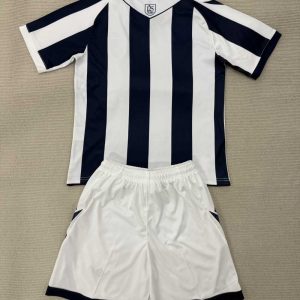 niños West Bromwich Albion 2025-26 Local Kit