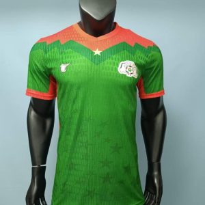 Burkina Faso 2025-26 Camiseta local versión jugador