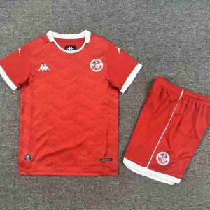 niños Túnez 2025 Local Kit