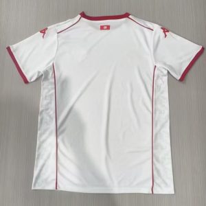 Túnez 2025 Camiseta visitante