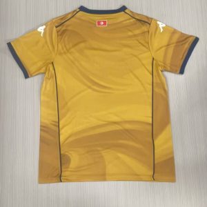 Túnez 2025 Tercera camiseta
