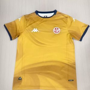 Túnez 2025 Tercera camiseta