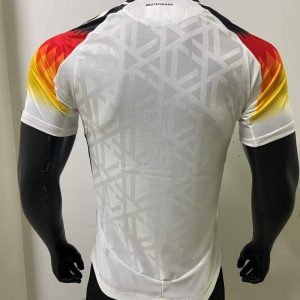 Alemania 2024-25 UEFA European Championship Camiseta local versión jugador