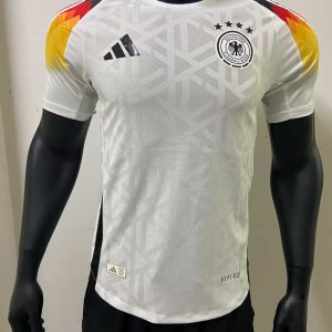 Alemania 2024-25 UEFA European Championship Camiseta local versión jugador