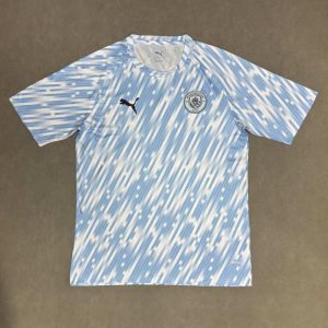 Manchester City 2025-26 Camiseta de entrenamiento
