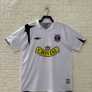 Colo-Colo 2007-08 Camiseta local