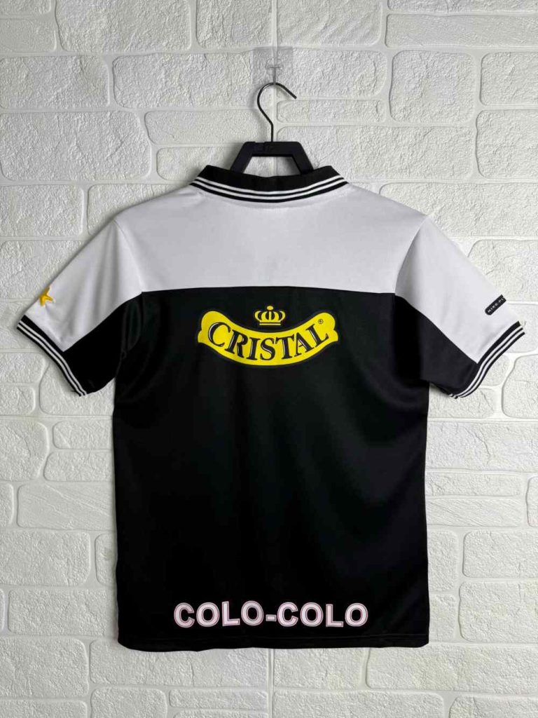 Colo-Colo 1998-99 Camiseta visitante