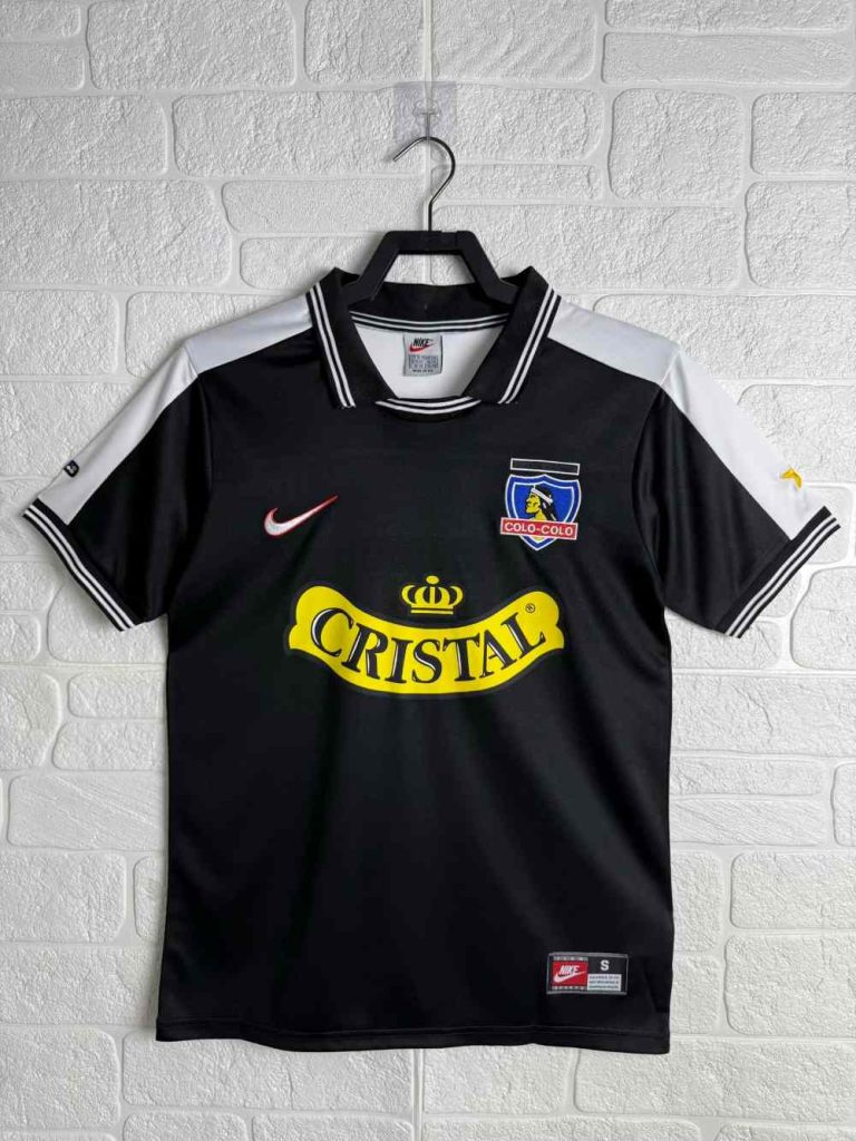 Colo-Colo 1998-99 Camiseta visitante