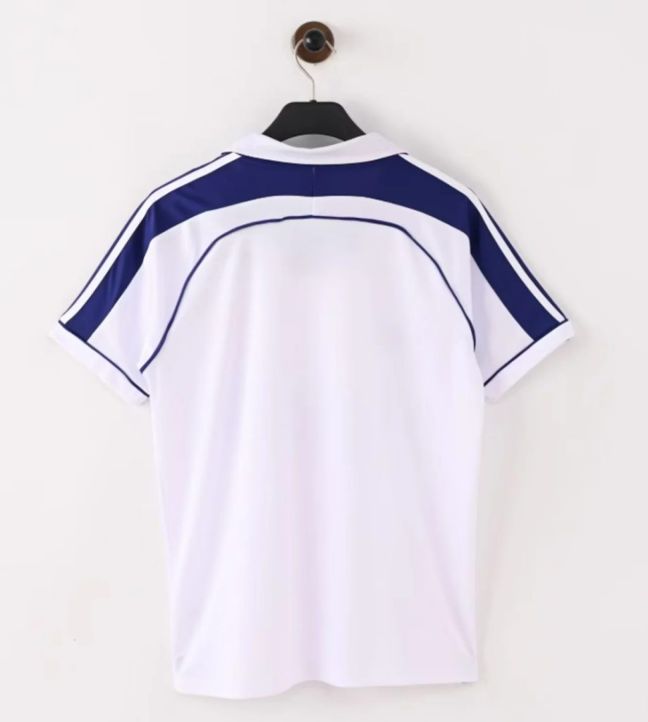 Universidad de Chile 1999-00 Camiseta visitante