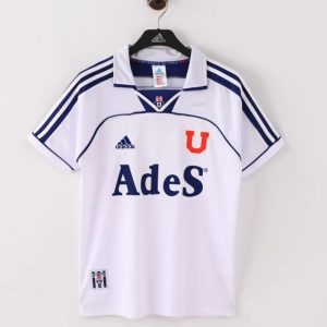 Universidad de Chile 1999-00 Camiseta visitante
