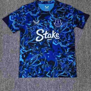Everton 2025-26 Camiseta de entrenamiento