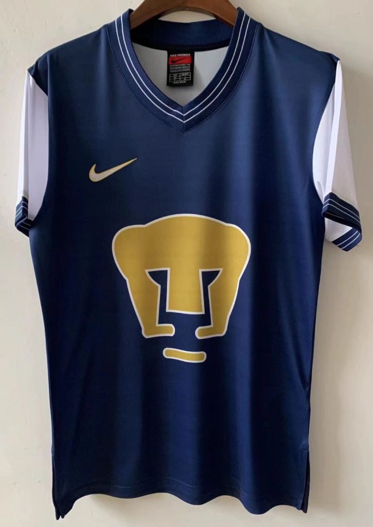Pumas UNAM 1998 Camiseta local