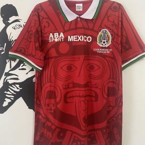 México 1998 FIFA World Cup ABA Sport Camiseta local