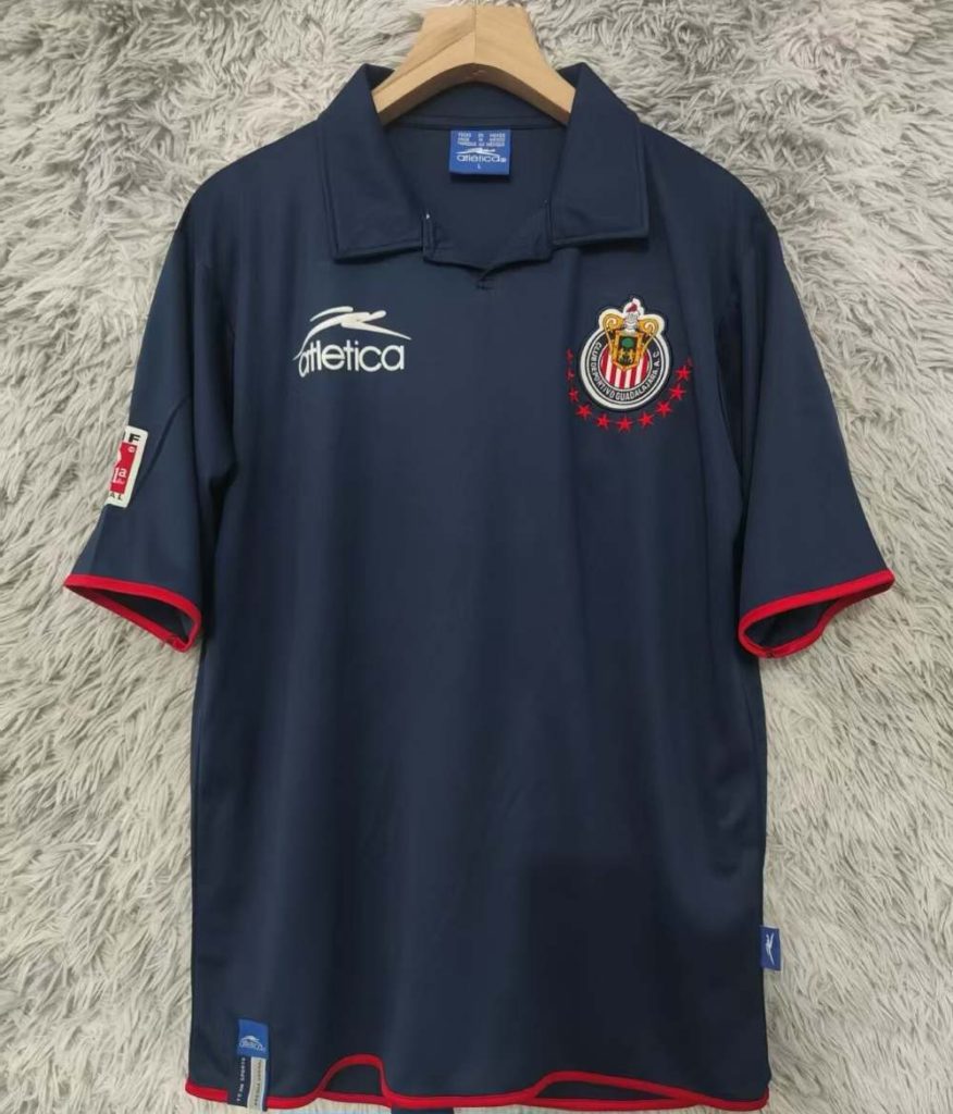 Chivas Guadalajara 2003-04 Camiseta visitante