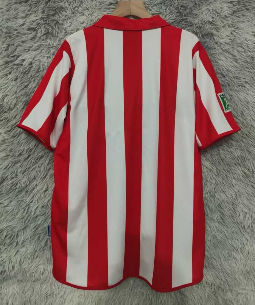 Chivas Guadalajara 2003-04 Camiseta local