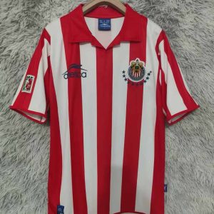 Chivas Guadalajara 2003-04 Camiseta local