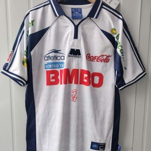 Monterrey 1999-00 Camiseta visitante