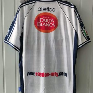 Monterrey 1999-00 Camiseta visitante