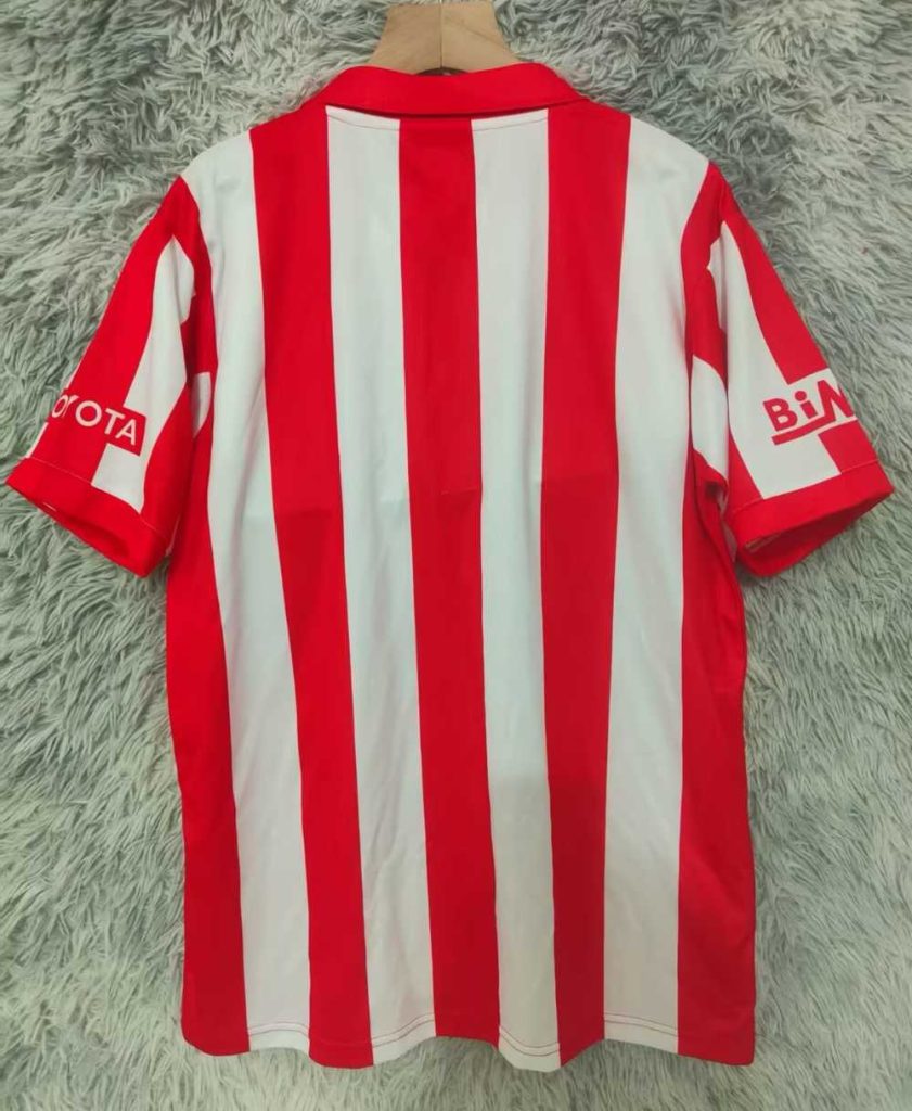 Chivas Guadalajara 2007-08 Special Edition Camiseta