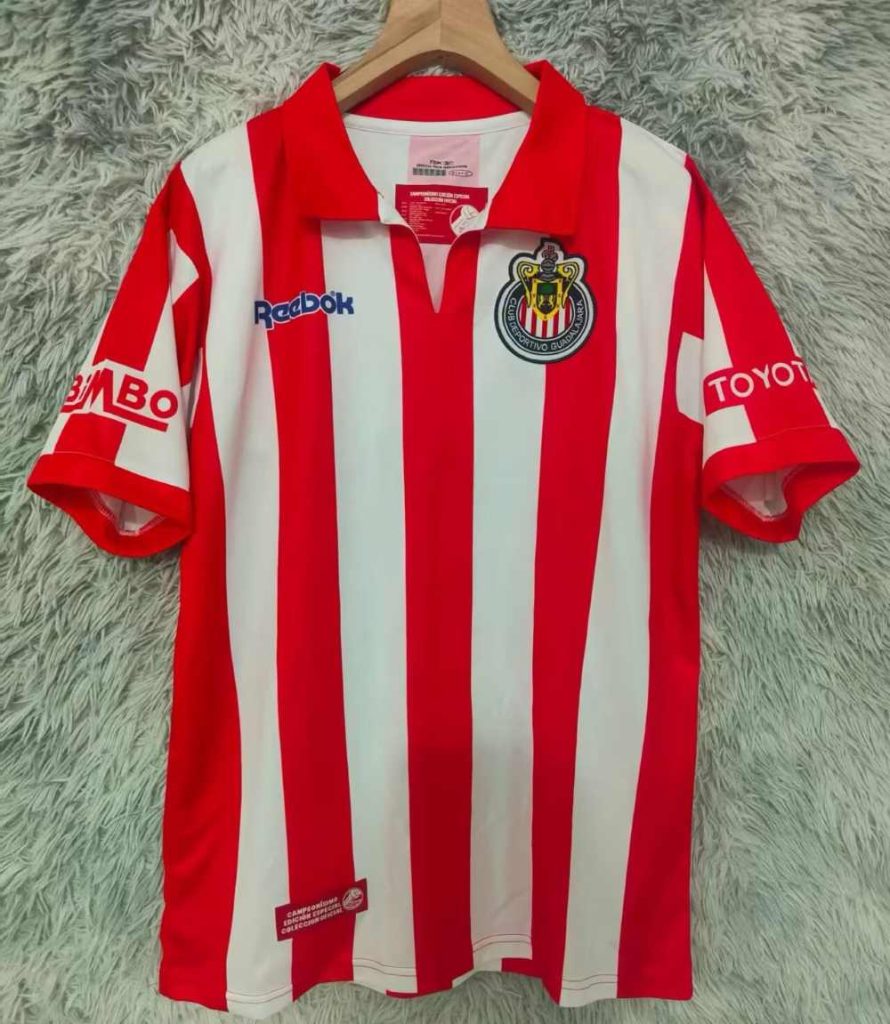 Chivas Guadalajara 2007-08 Special Edition Camiseta