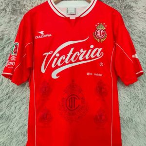 Toluca 1998-99 Camiseta local
