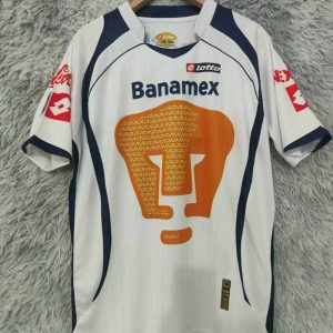 Pumas UNAM 2008-09 Camiseta local