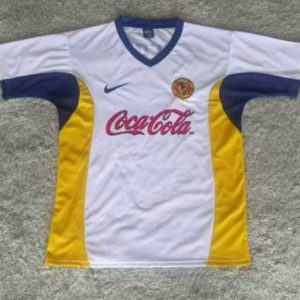 Club América 2000-01 Tercera camiseta
