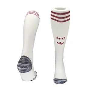 Arsenal 2025-26 Tercera Socks