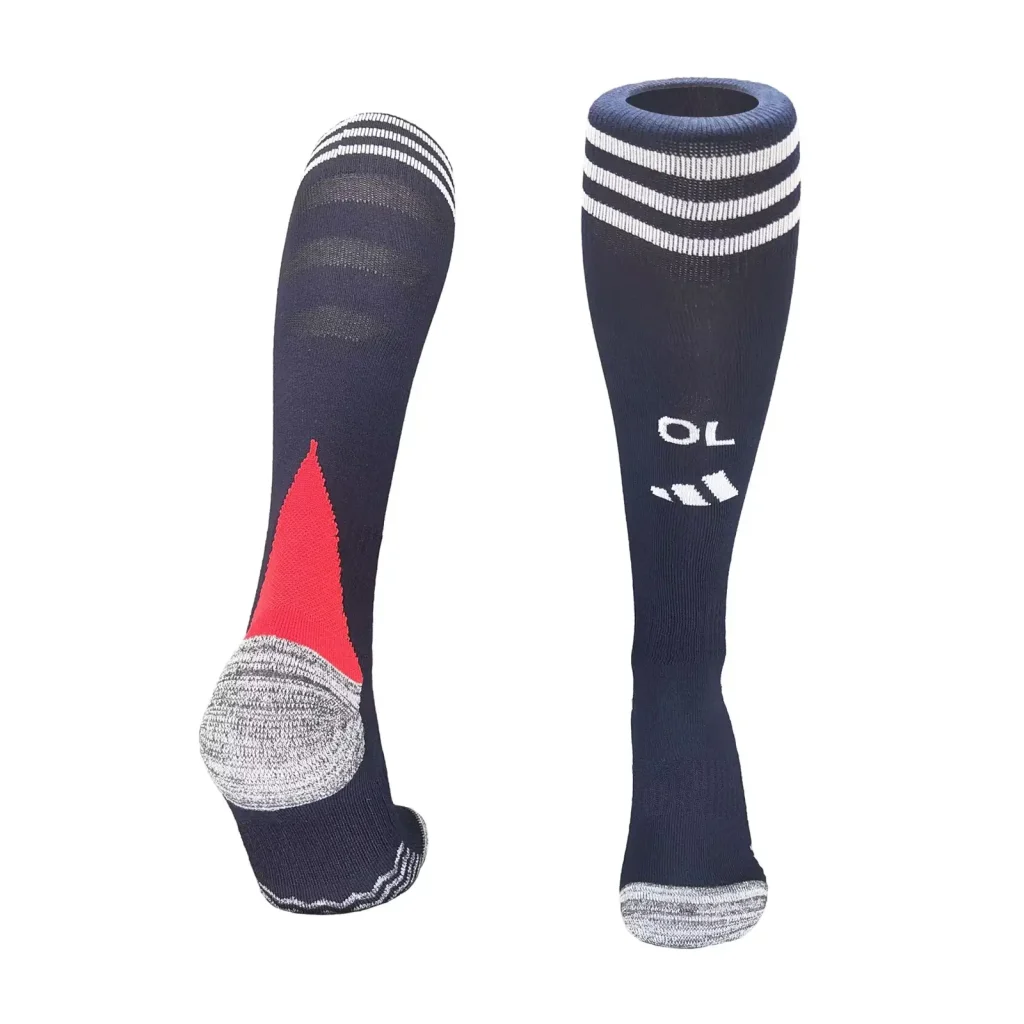 Lyon 2025-26 Visitante Socks