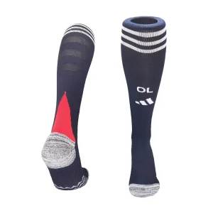 Lyon 2025-26 Visitante Socks