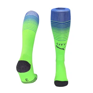 Manchester City 2025-26 Tercera Socks
