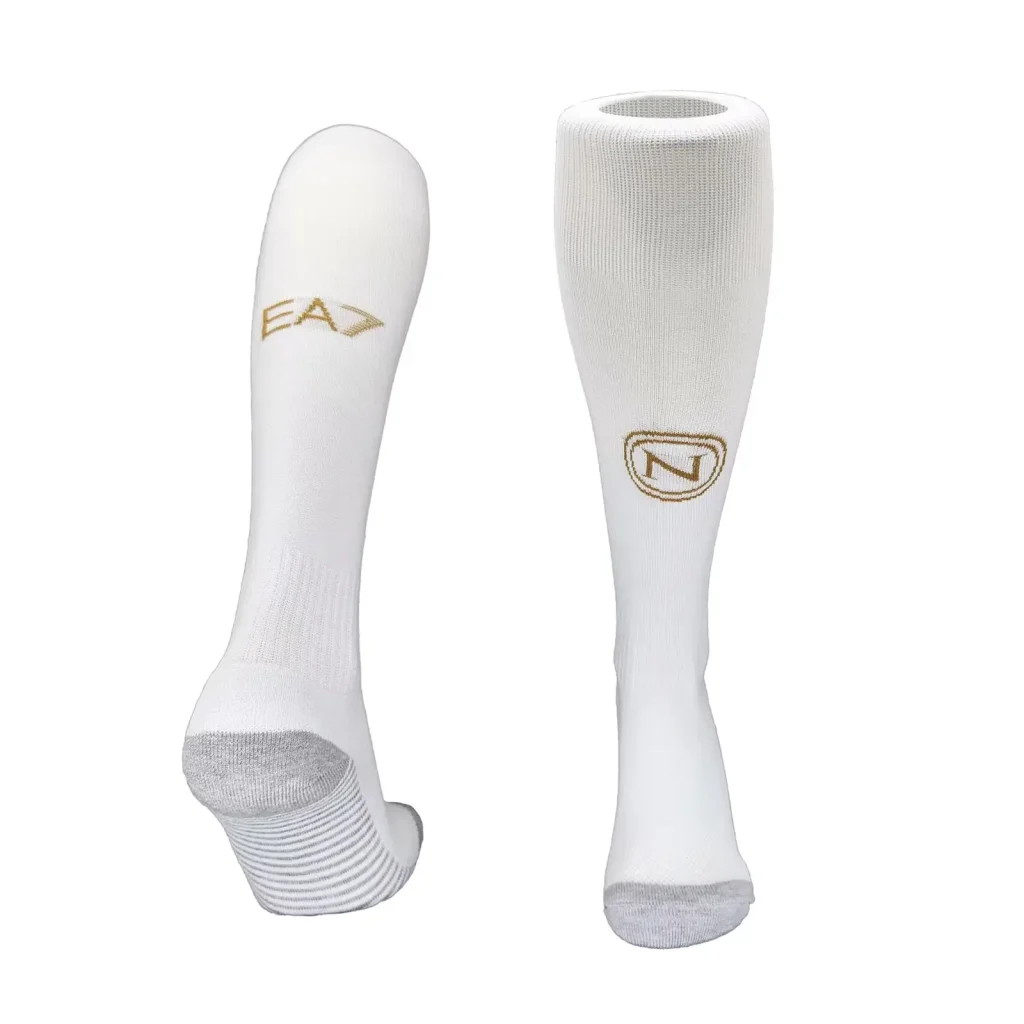 Napoli 2025-26 Visitante Socks