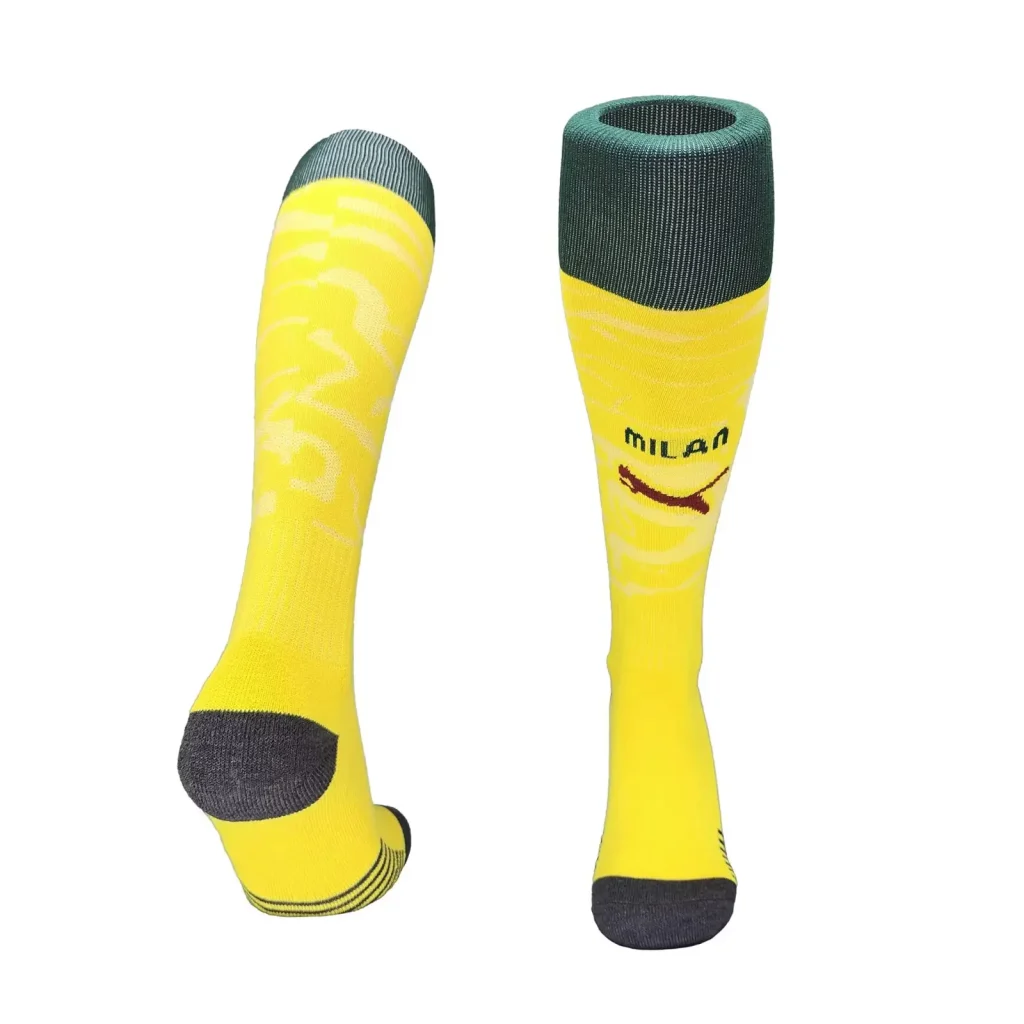 AC Milan 2025-26 Tercera Socks