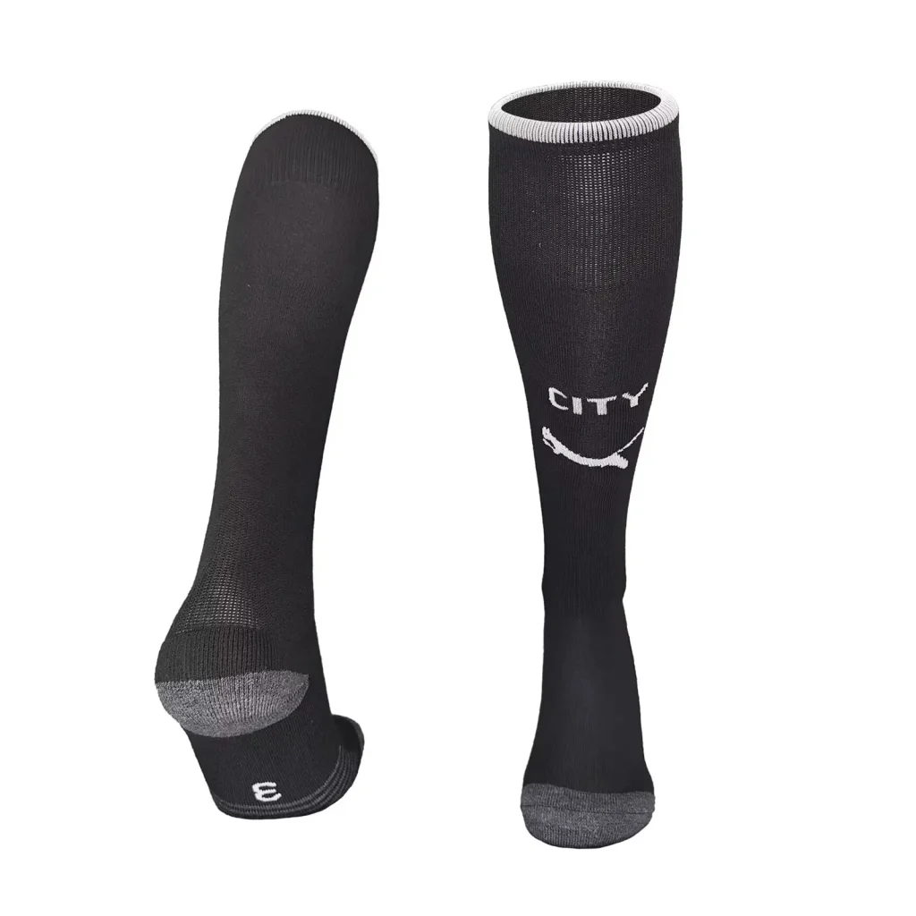 Manchester City 2025-26 Visitante Socks