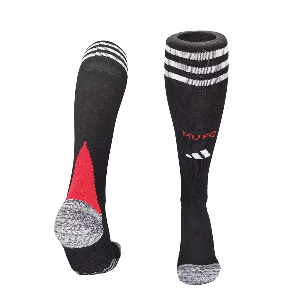 Manchester United 2025-26 Local Socks