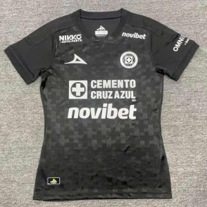 Mujer Cruz Azul 2025-26 Tercera camiseta