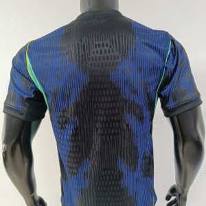 Brasil 2026 FIFA World Cup Camiseta visitante versión jugador