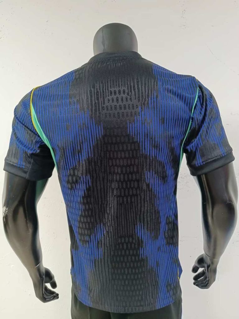 Brasil 2026 FIFA World Cup Camiseta visitante versión jugador
