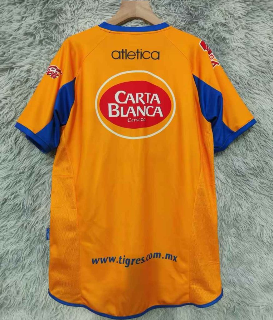 Tigres UANL 2006 Camiseta local