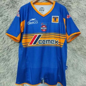 Tigres UANL 2006 Camiseta visitante