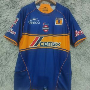 Tigres UANL 2005 Camiseta visitante
