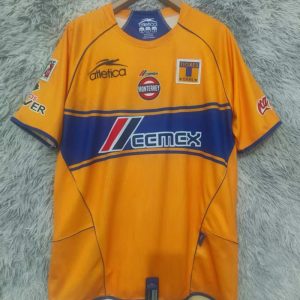 Tigres UANL 2005 Camiseta local