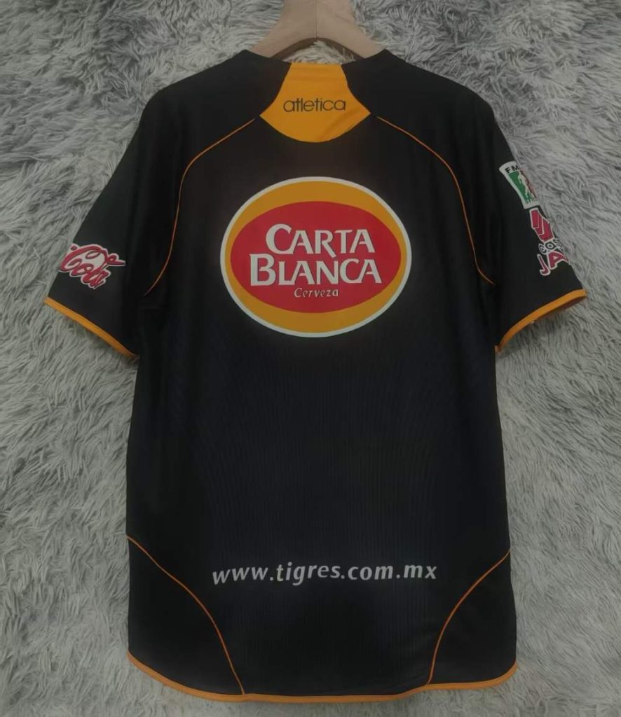 Tigres UANL 2005 Tercera camiseta