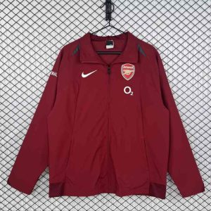 Arsenal 2005-06 Cortavientos