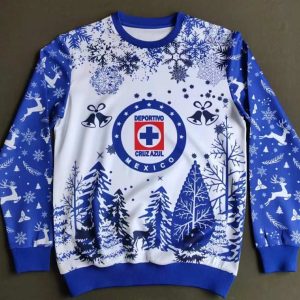 Cruz Azul 2025-26 Sweatshirt