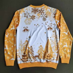 Tigres UANL 2025-26 Sweatshirt