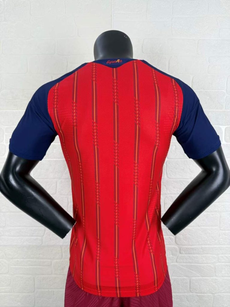 España 2026 FIFA World Cup Camiseta local versión jugador